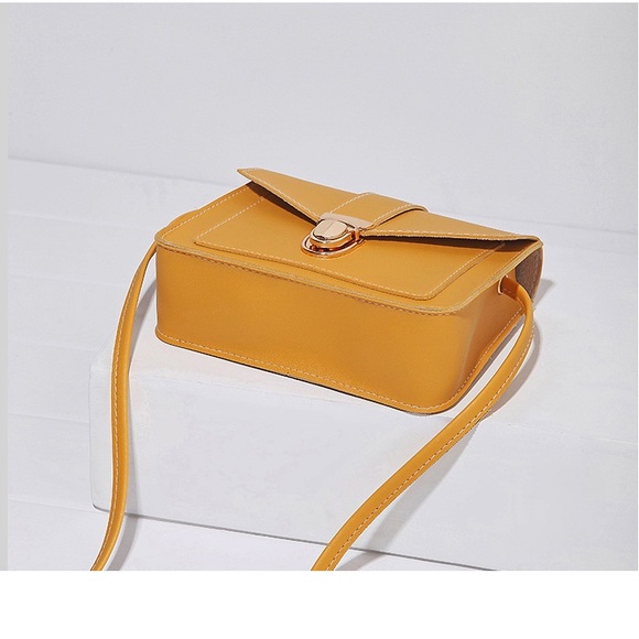 Bags Grey Or Yellow Messenger Bag Poshmark